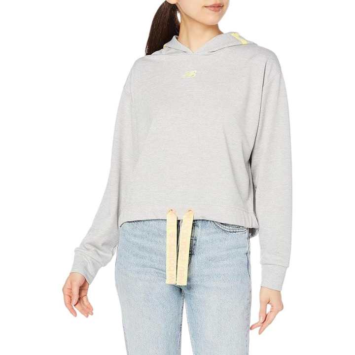 New Balance New Balance Relentless Sweatshirt Women's