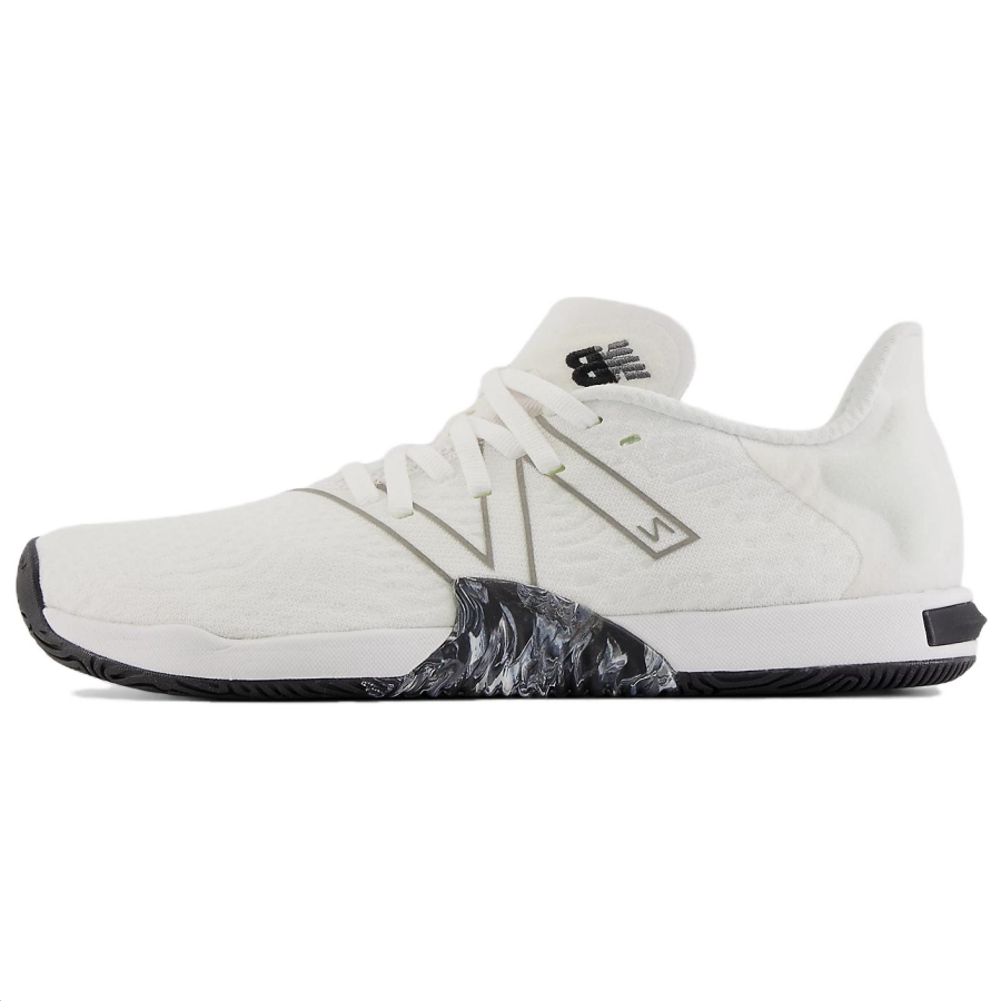 New Balance New Balance NB Minimus Abrasion Resistant Breathable Support Low top Training Shoes Women's White Black