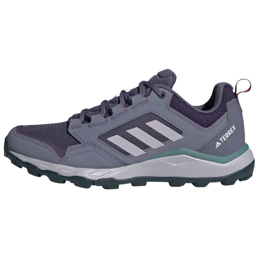 Adidas Adidas Terrex Tracerocker Trail Running Shoes Women's Aurora Purple