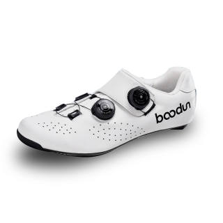 BOODUN Nylon Slip Resistant Low top Cycling Shoes Unisex Multicolor