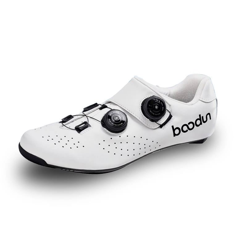 BOODUN Nylon Slip Resistant Low top Cycling Shoes Unisex Multicolor
