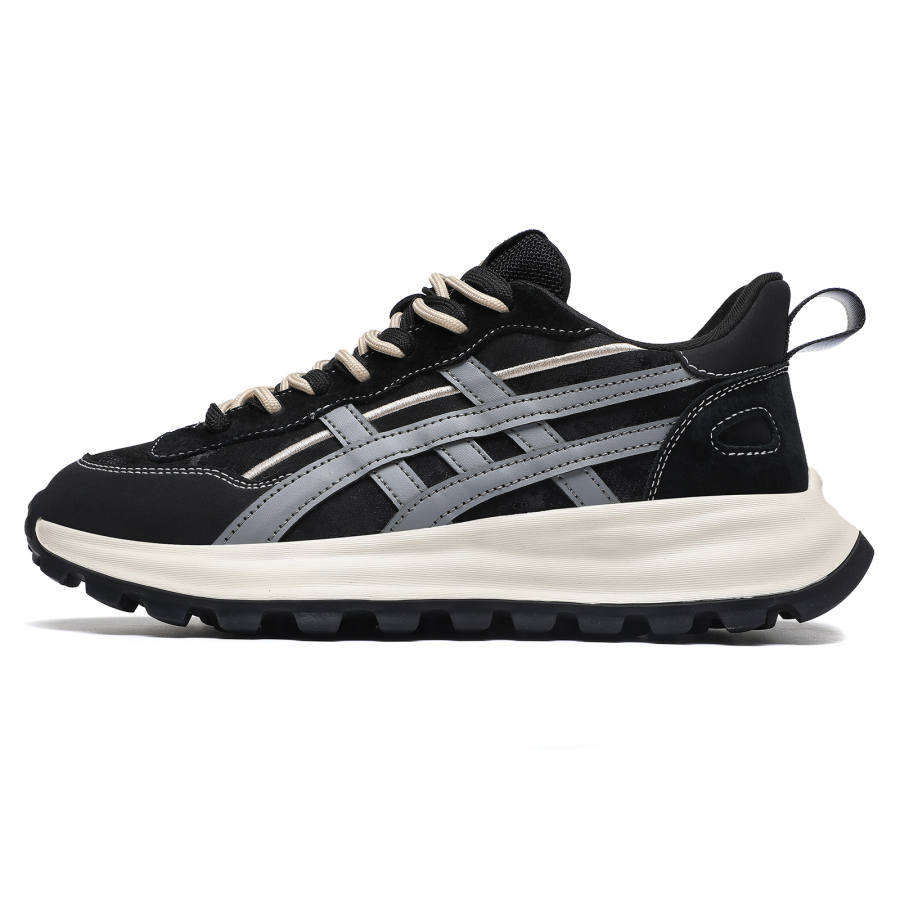 CEDAR HAN CEDAR HAN Low top Training Shoes Unisex Black Gray