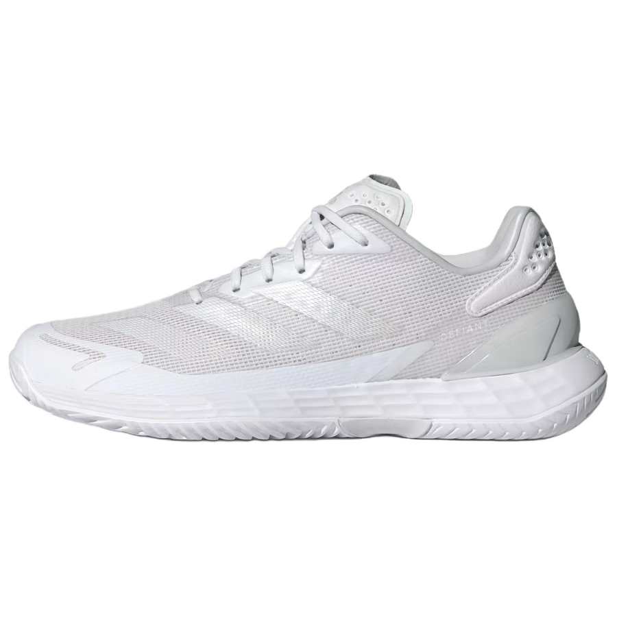Adidas Adidas DEFIANT SPEED 2 Breathable Support Low top Tennis Shoes Women's White