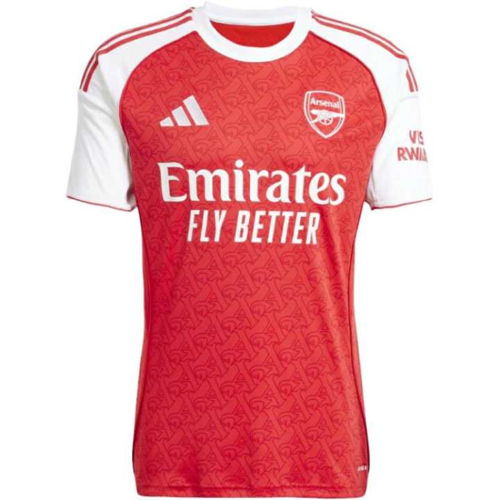Adidas Adidas Arsenal EMIRATES FLY BETTER Soccer Jersey Men's