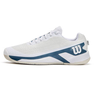Wilson Abrasion Resistant Support Abrasion Resistant Support Low top Tennis Shoes Men's White