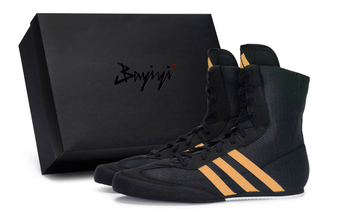 Adidas Adidas Box Hog 2.0 811 Manufacturing, Galaxy Roaming Orange Slip Resistant Abrasion Resistant