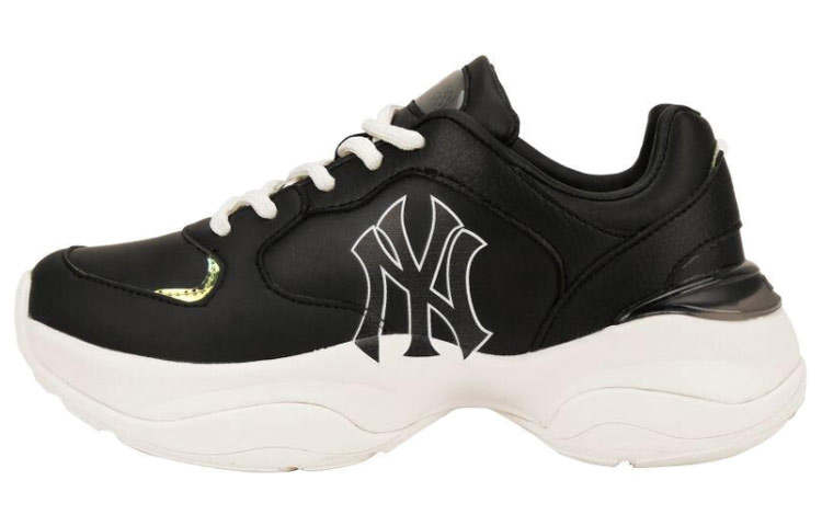 MLB Big Ball Chunky Cookie Slip Resistant, Abrasion Resistant, Lightweight Low top Vintage Chunky Sneakers Unisex