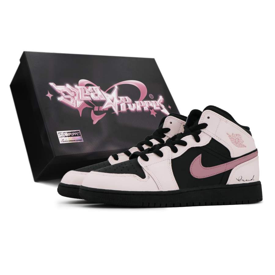 Jordan Jordan Air Jordan 1 Cushioning Abrasion Resistant Slip Resistant Cushioning Abrasion Resistant Slip Resistant Mid top