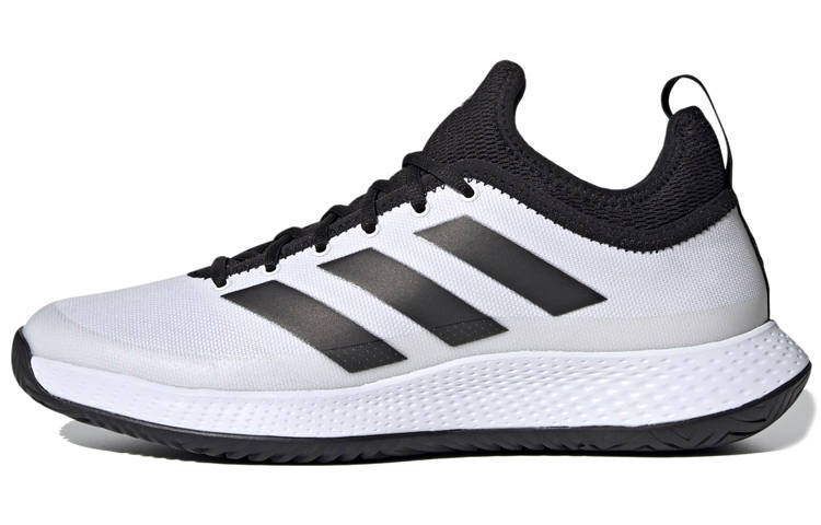 Adidas Adidas ULT Multicourt Slip Resistant Slip Resistant Low top Tennis Shoes Men's White Black