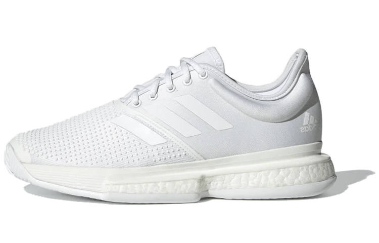 Adidas SoleCourt Parley x SoleCourt Wmns Adidas Boost 'White' Women's
