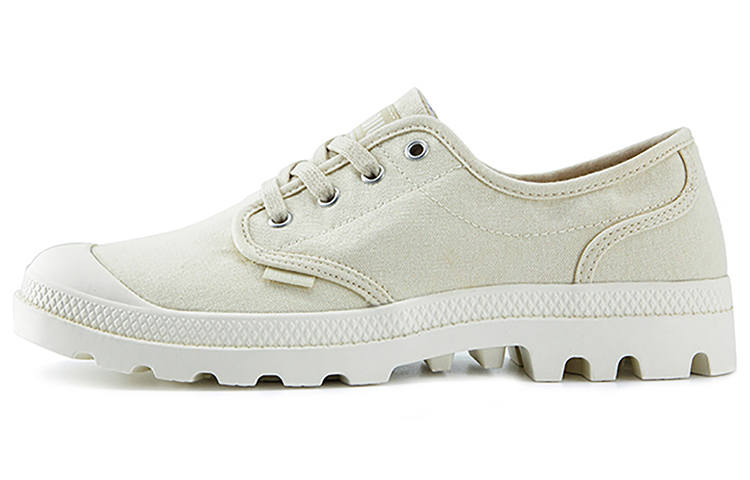 Palladium Pampa Oxford Slip Resistant, Abrasion Resistant, Breathable, Lightweight, Thermal Low top Canvas Shoes Men's