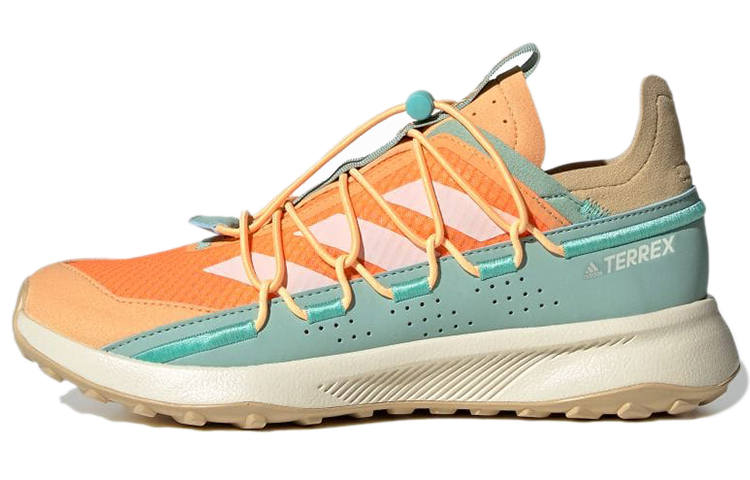 Adidas Adidas Wmns Terrex Voyager 21 'Screaming Orange Hazy Green' Women's