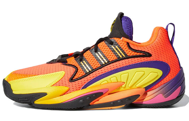 Adidas Originals Adidas Crazy Byw 2.0 'Solar Red Team Yellow'