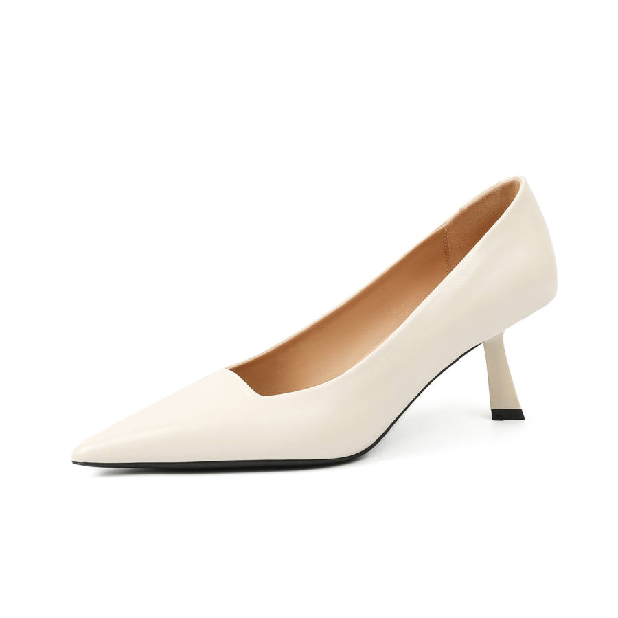 WALIBU Slim Heel High Heels 6CM Women's