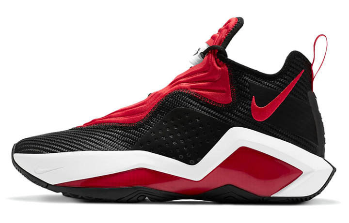 Nike Nike LeBron Soldier 14 EP 'Black Red White'