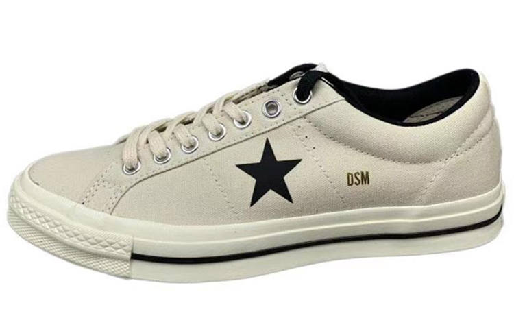 Converse Converse One Star Canvas Ox Dover Street Market White