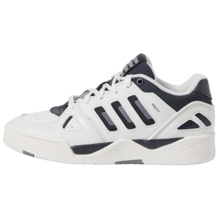 Adidas Adidas Midcity Low 'White Aurora Ink'