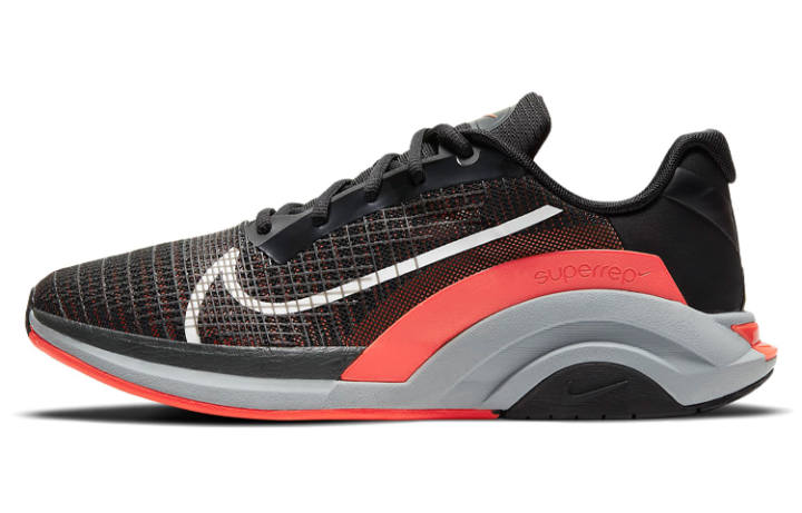 Nike Nike ZoomX SuperRep Surge Black Bright Crimson