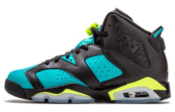 Jordan Air Jordan 6 Retro 'Turbo Green' Gs
