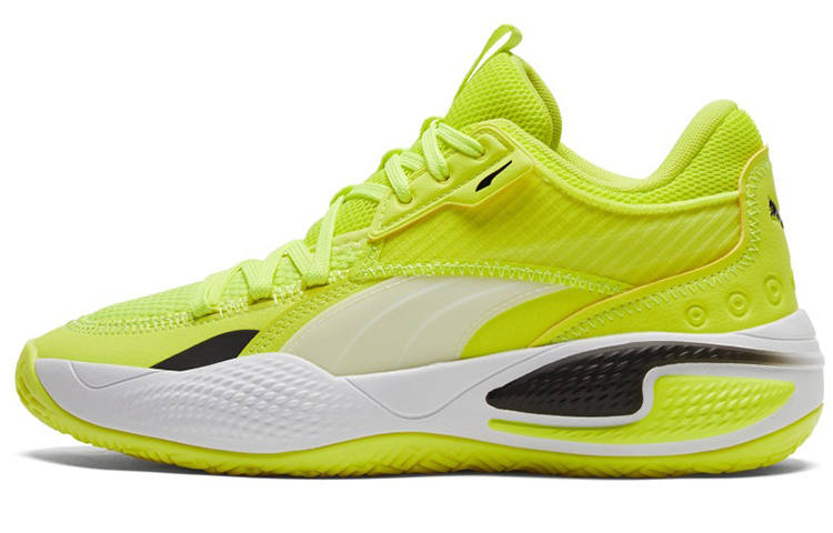 PUMA Court Rider I 'Yellow Glow'