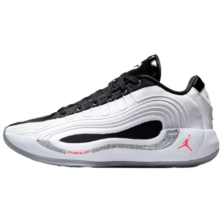 Jordan Jordan Luka 4 Lightweight Basketball Shoes Unisex White Black