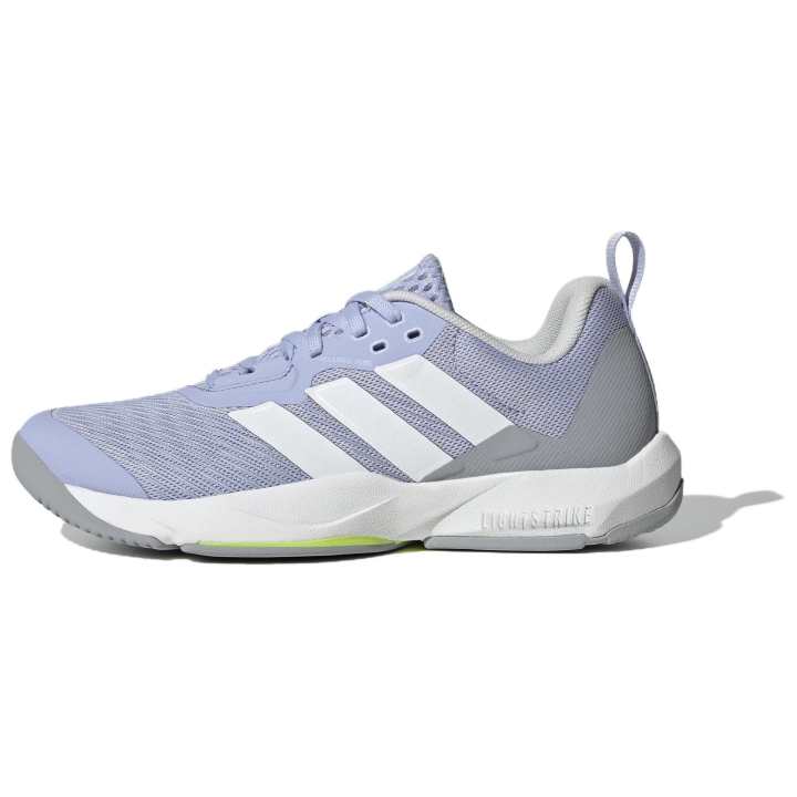 Adidas Adidas Rapidmove 2 Cushioning Slip Resistant Low top Training Shoes Women's Blue White