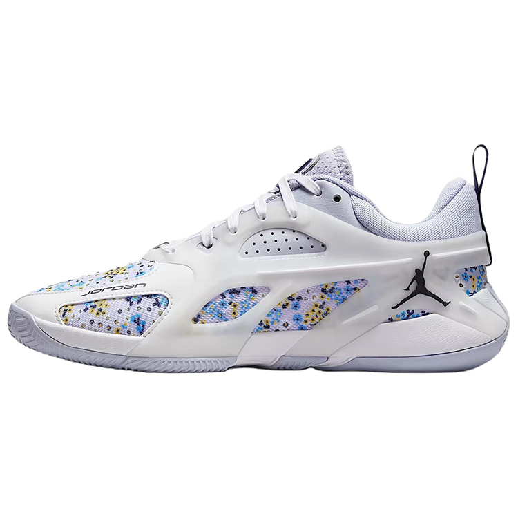 Jordan Jordan Heir Slip Resistant Abrasion Resistant Slip Resistant Abrasion Resistant Low top Basketball Shoes Women's