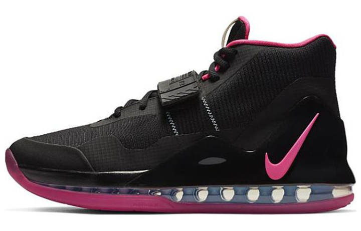Nike Nike Air Force Max 'Black Pink Blast'