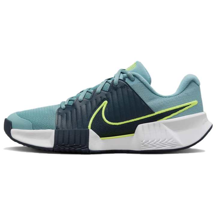 Nike Nike Zoom Gp Challenge Pro Clay Denim Turquoise Volt Armory Navy