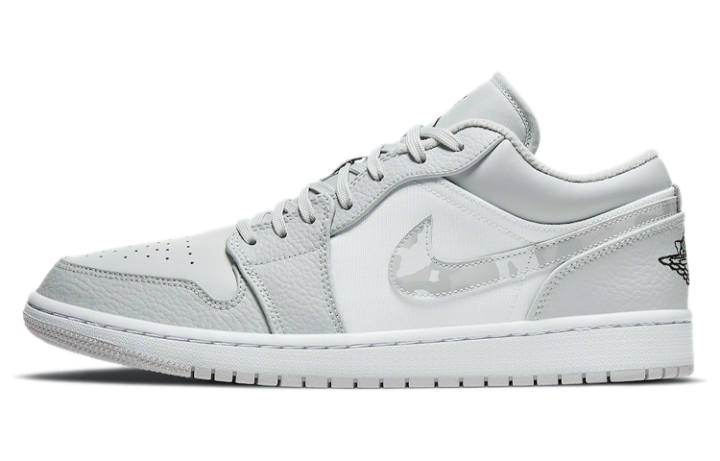 Jordan Air Jordan 1 Low 'White Camo'
