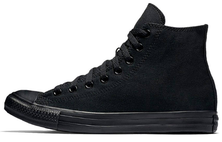 Converse Chuck Taylor All Star Converse Hi 'All Black'