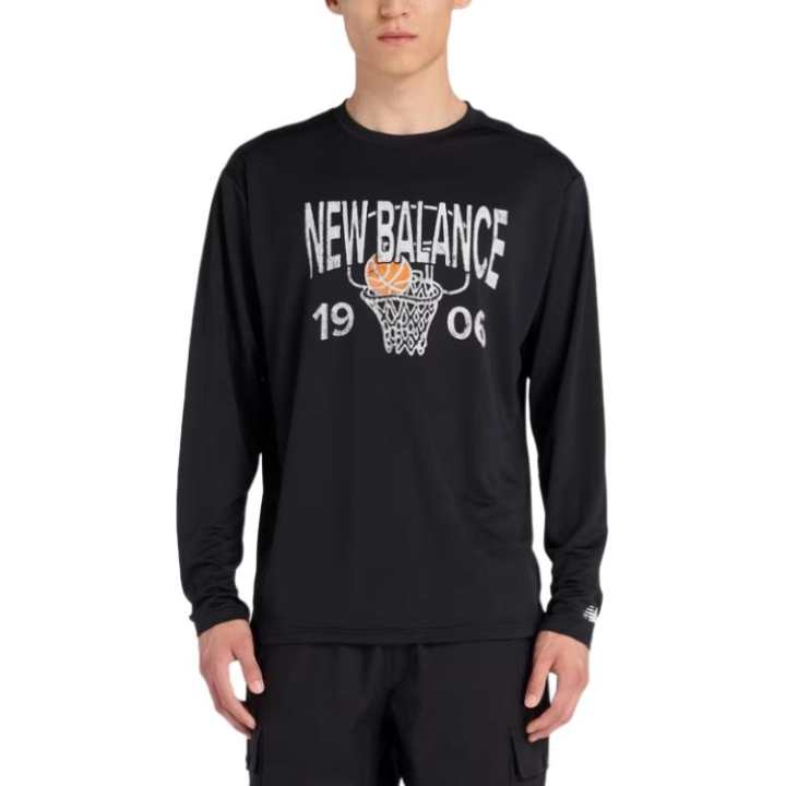 New Balance New Balance Basketball Jersey Men's