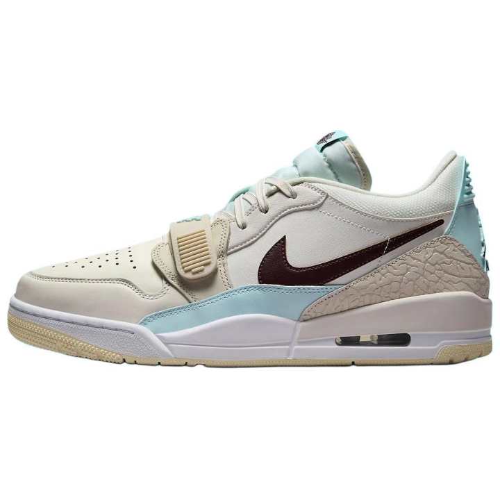 Jordan Jordan Legacy 312 Low Sail Phantom Glacier Blue