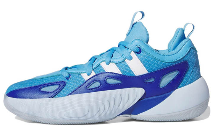 Adidas Adidas Trae Young Unlimited 2 'Blue Burst Royal'