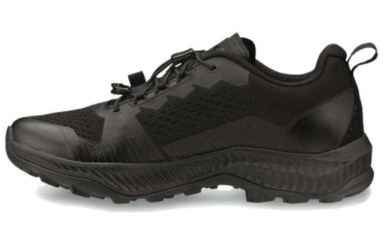 GARMONT 9.81 Heli Waterproof And Breathable Low top Outdoor Shoes Unisex Black