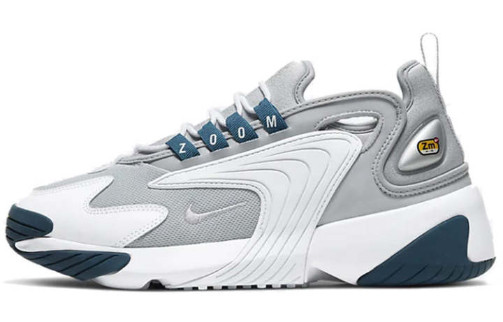 Nike Nike Sportswear Zoom 2K Wolf Grey/Platinum Women's