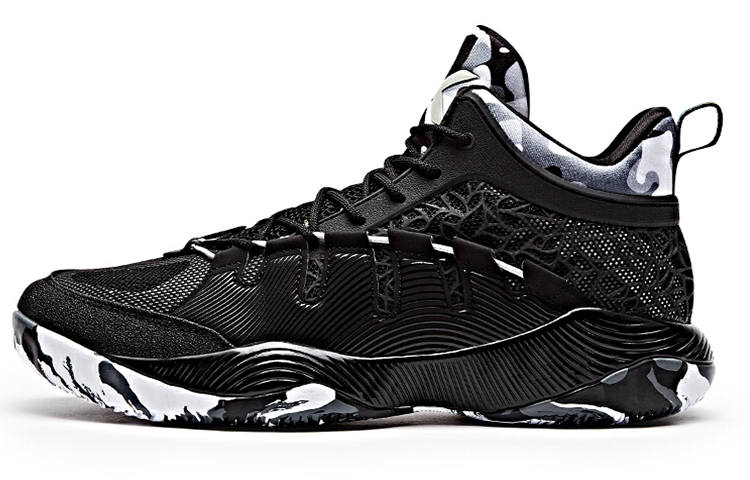 Anta Thompson KT Basketball KT Thompson Outdoor 2 Fashion Cushioning Slip Resistant Abrasion Resistant