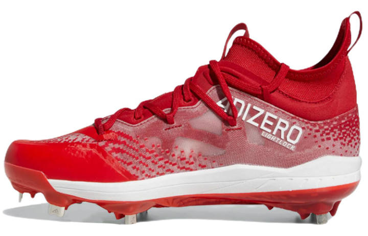 Adidas Adidas Adizero Afterburner Nwv 'Team Power Red White'