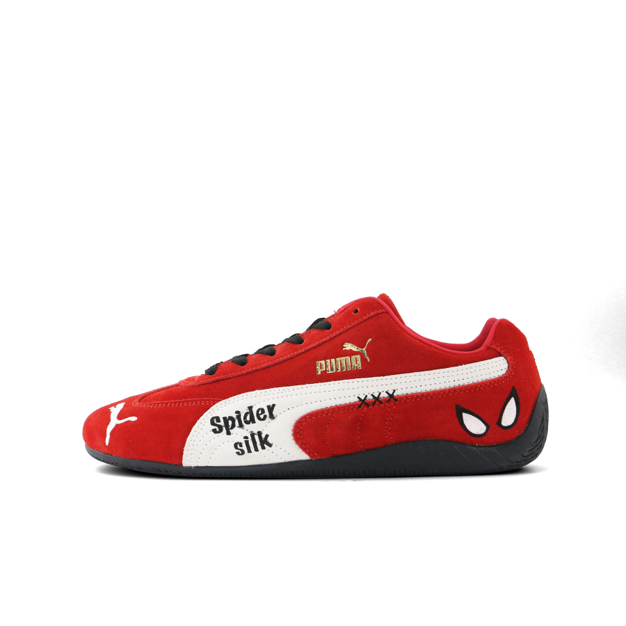 PUMA PUMA Speedcat Low top Training Shoes Unisex Flame Red