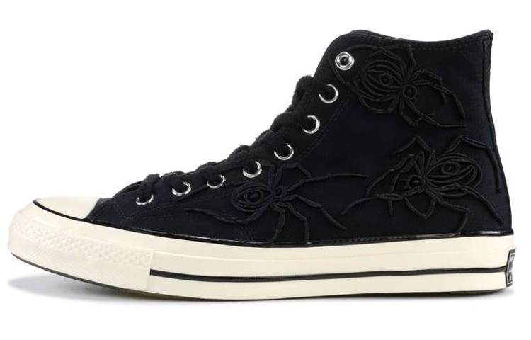 Converse Chuck Taylor All Star Dr. Woo x Chuck Taylor All Star Converse 70 Hi 'Black'