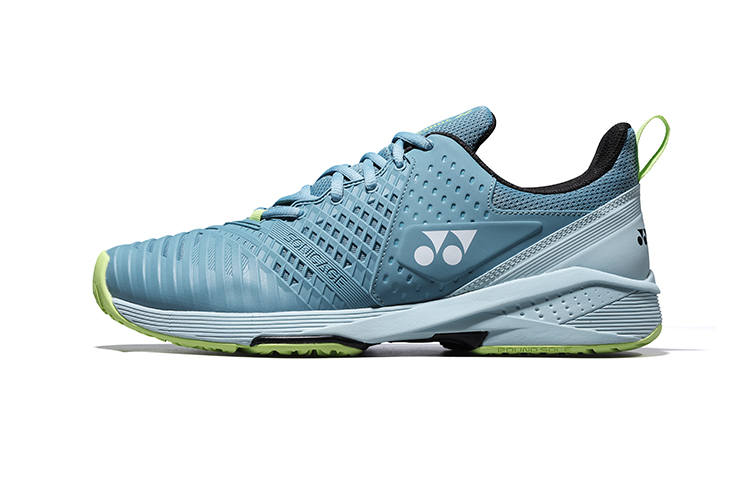 YONEX Power Cushion SONICAGE3 Low top Tennis Shoes Unisex Smolder Blue