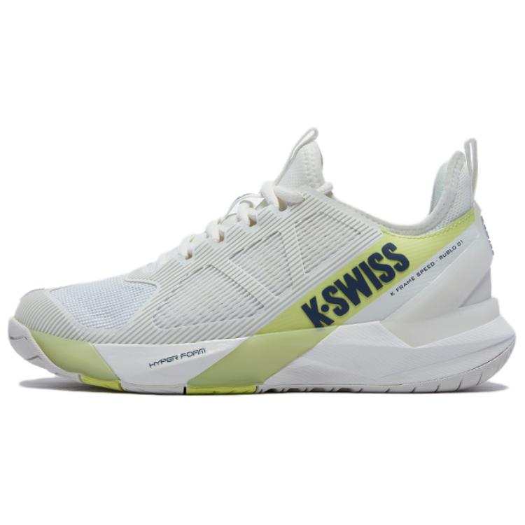 K·SWISS Low top Tennis Shoes Women's White Gray