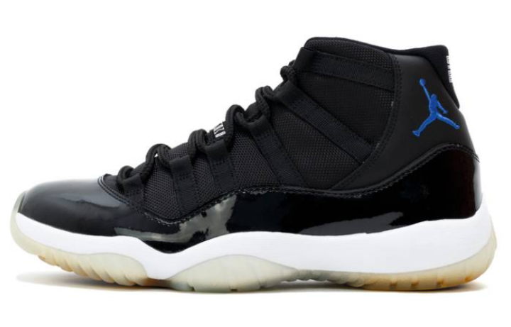 Jordan Jordan 11 Retro Space Jam 2009