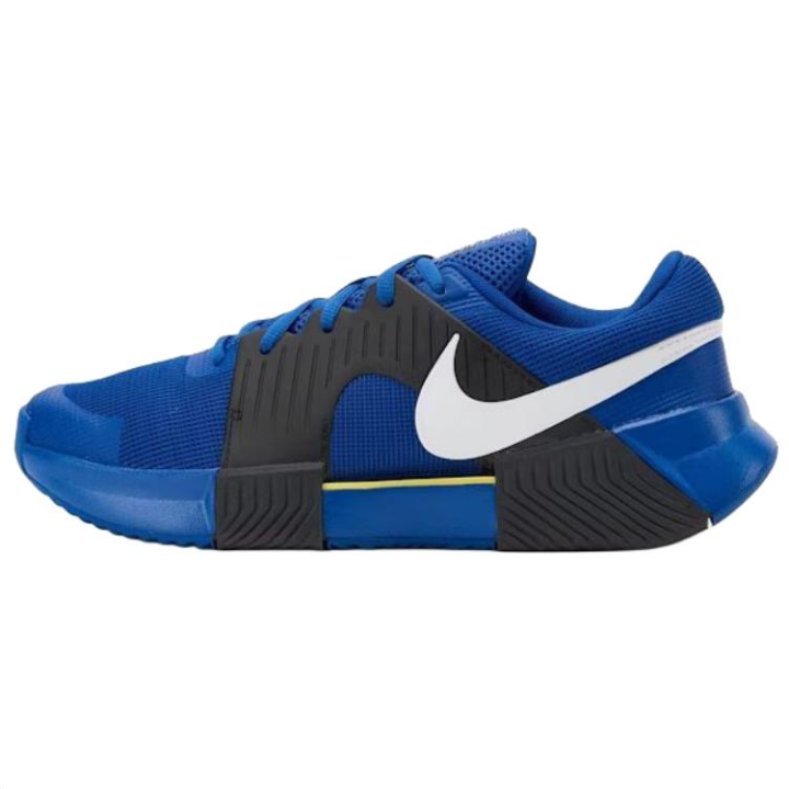 Nike Nike Zoom GP Challenge 1 Low top Tennis Shoes Unisex Blue Black