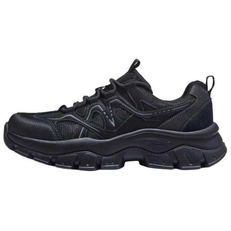 CAMEL Abrasion Resistant Breathable Low top Hiking Shoes Men's