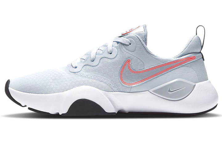 Nike Nike SpeedRep 'Football Grey Bright Crimson' Women's