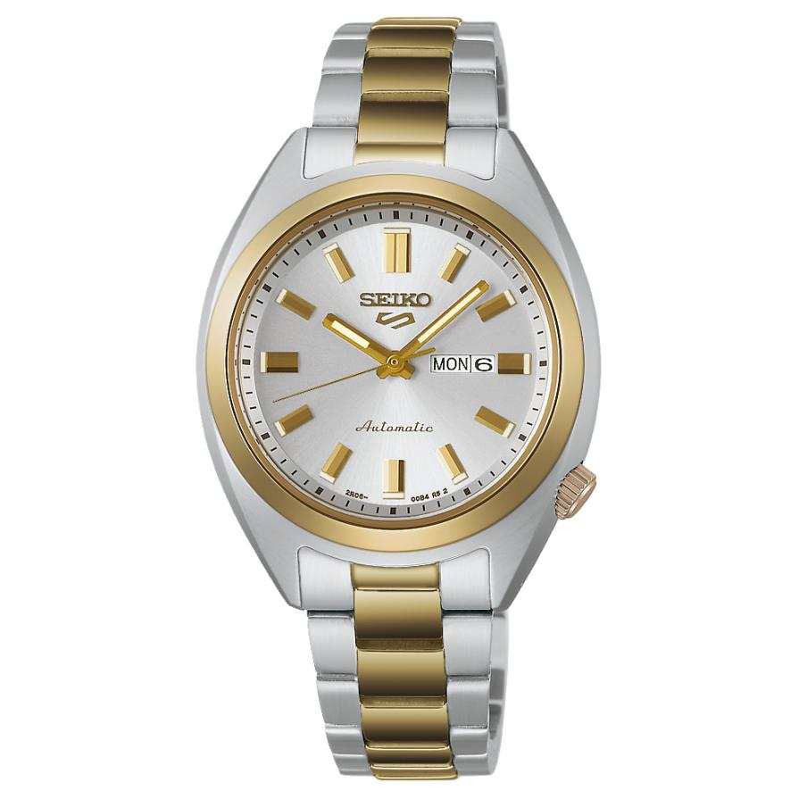 SEIKO SNXS Automatic/Manual Mechanical Movement Stainless Steel Strap Watch 32mm Women's Watch