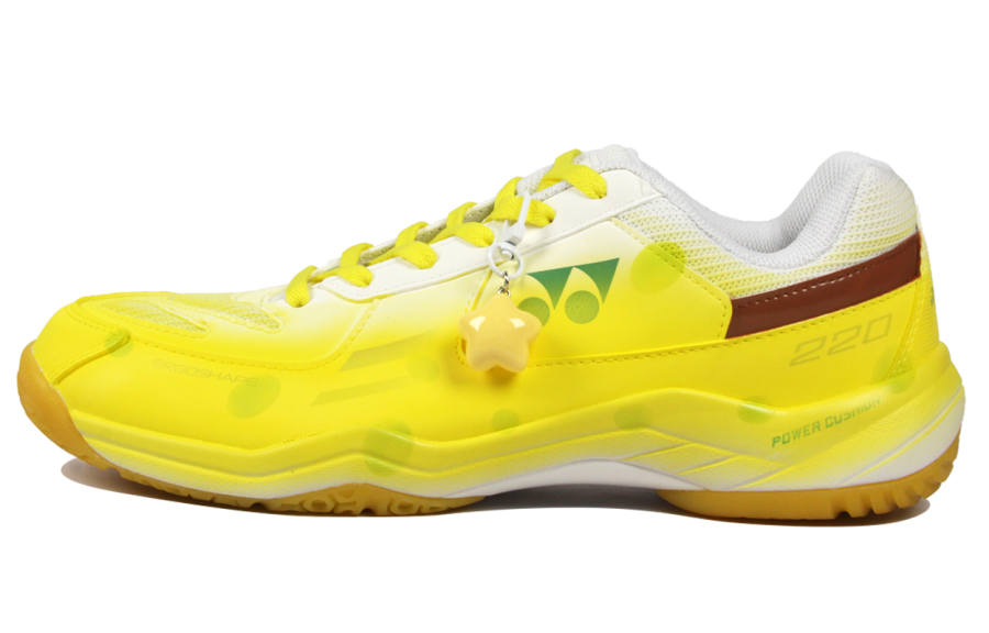 YONEX YONEX Power Cushion Cushioning Abrasion Resistant Coverage Cushioning Abrasion Resistant Coverage Low top
