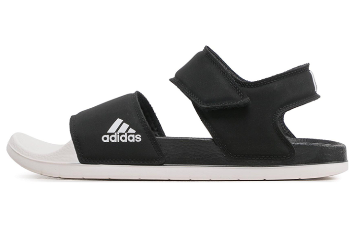 Adidas Adidas Adilette Sandal 'Black Core White'