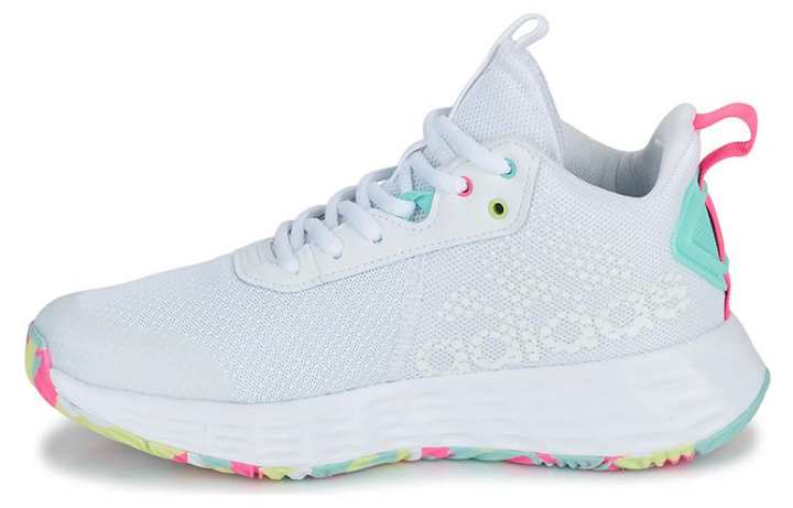 Adidas Adidas OwnTheGame 2.0 'White Green' Women's